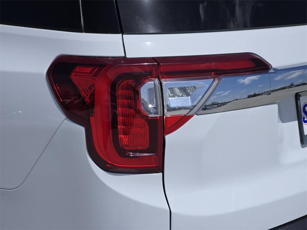 used 2023 GMC Acadia car, priced at $23,980