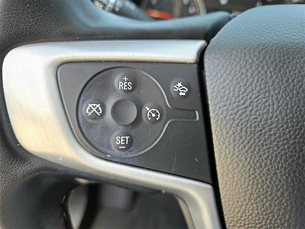 used 2023 GMC Acadia car, priced at $23,980