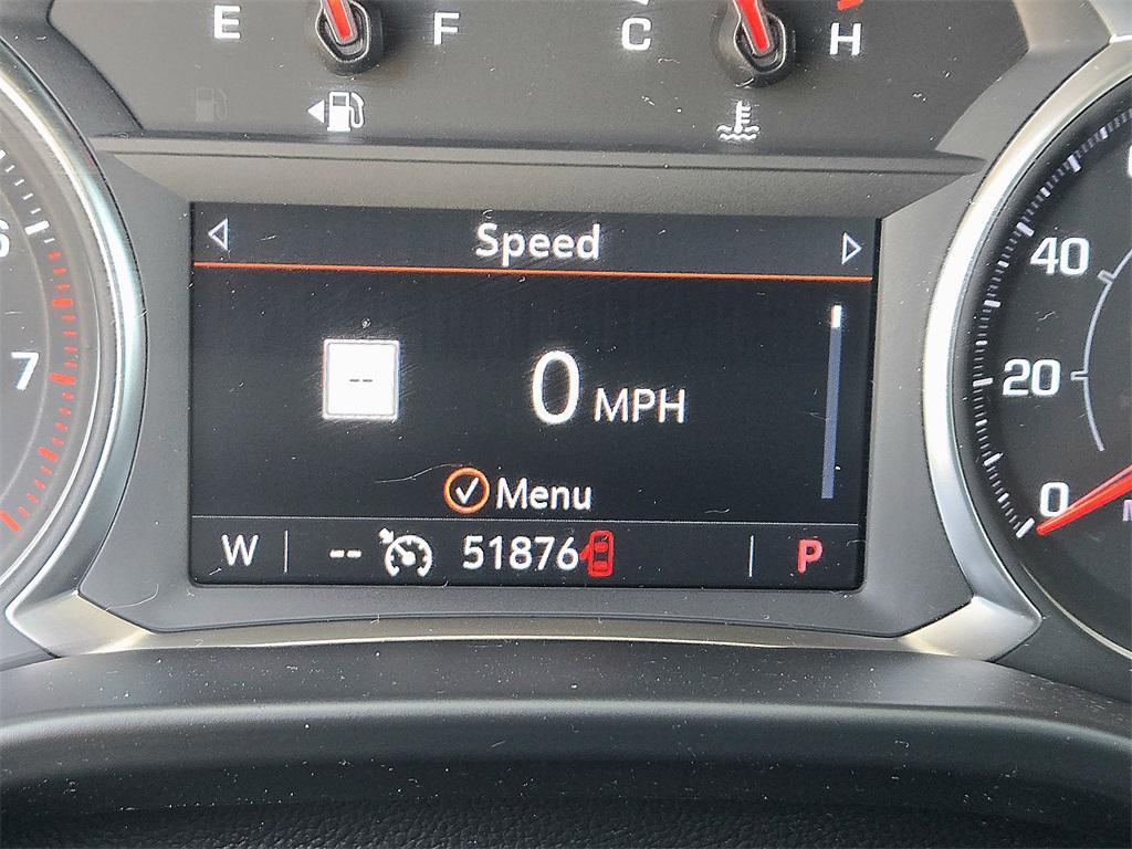 used 2023 GMC Acadia car, priced at $23,980