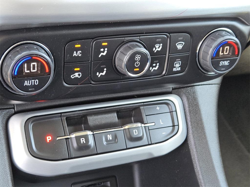 used 2023 GMC Acadia car, priced at $23,980