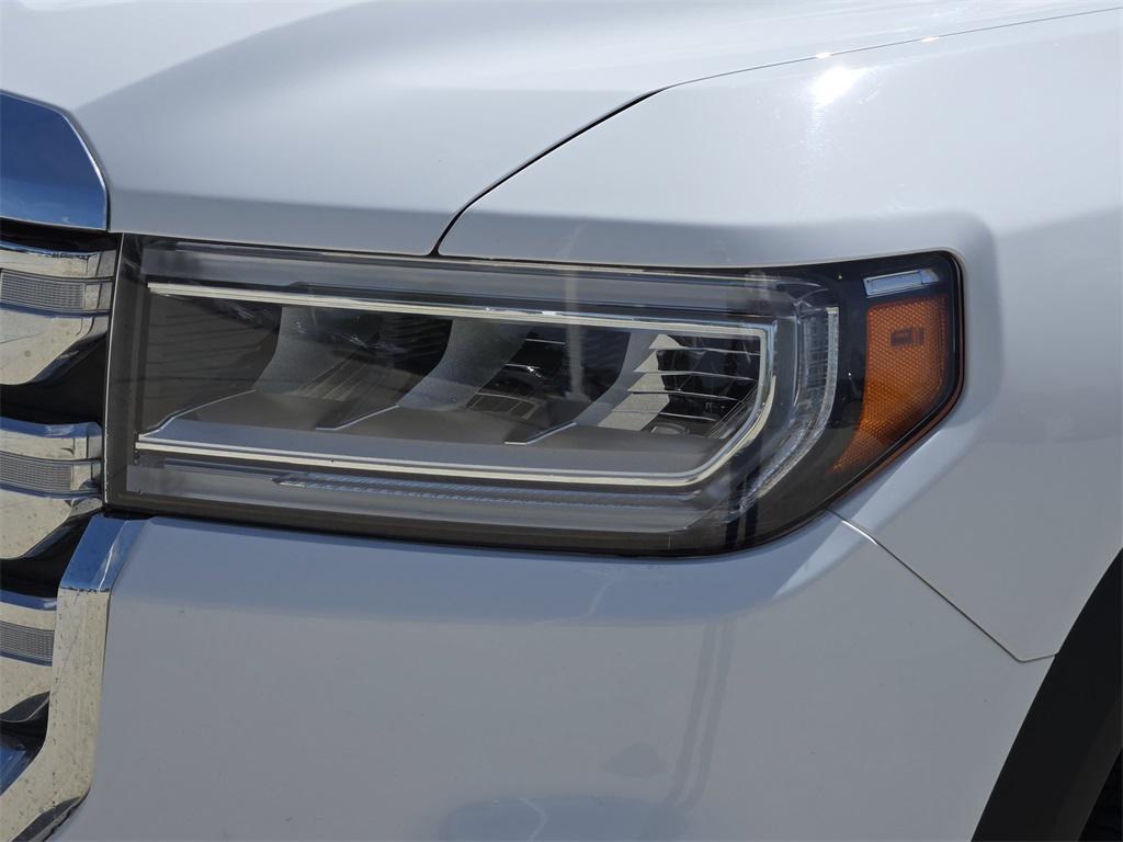 used 2023 GMC Acadia car, priced at $23,980
