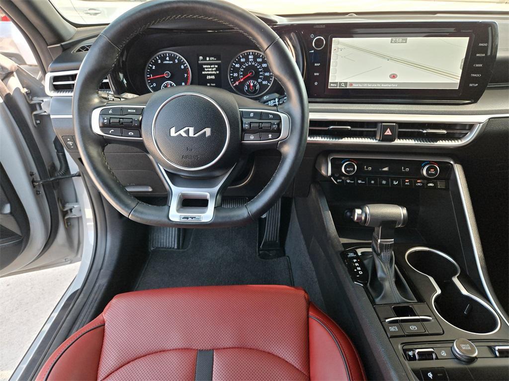 used 2024 Kia K5 car, priced at $25,976