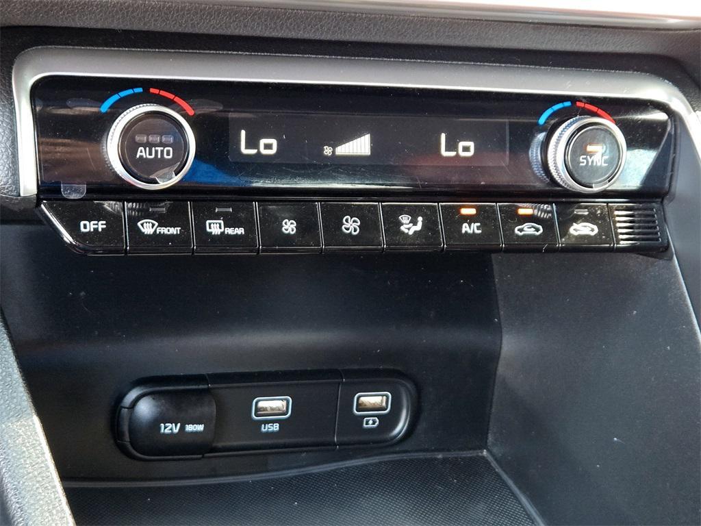 used 2024 Kia K5 car, priced at $25,976