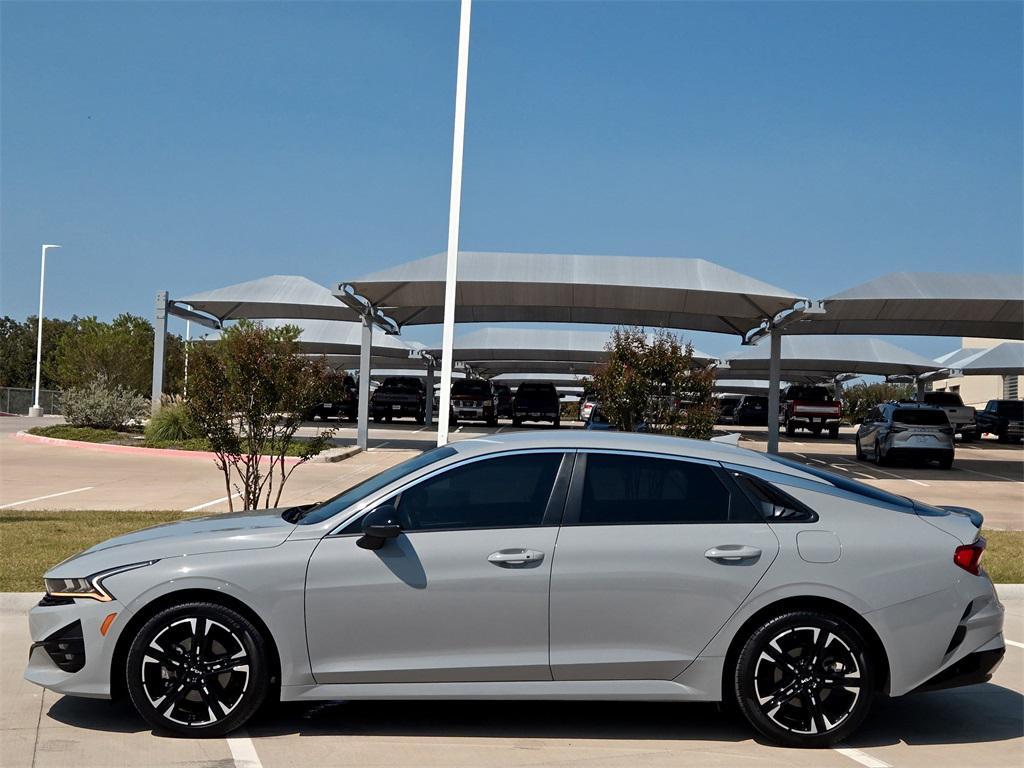 used 2024 Kia K5 car, priced at $25,976