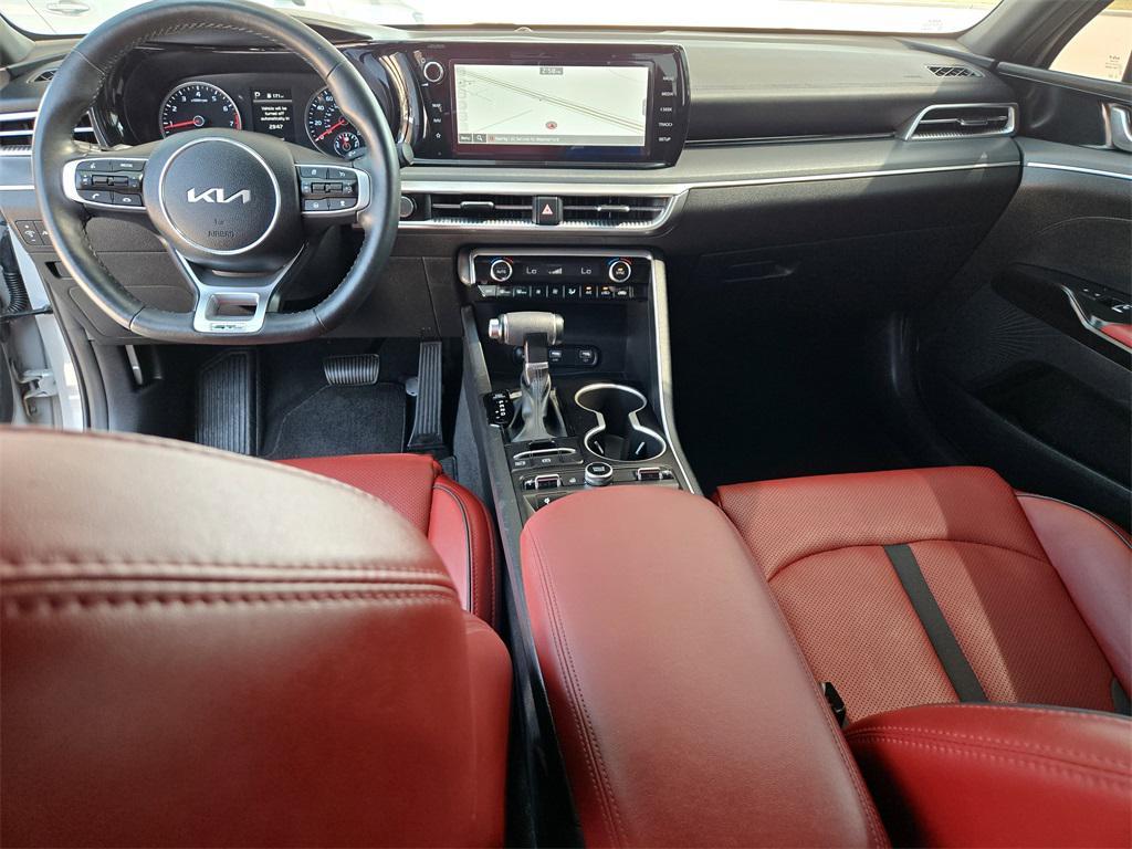 used 2024 Kia K5 car, priced at $25,976