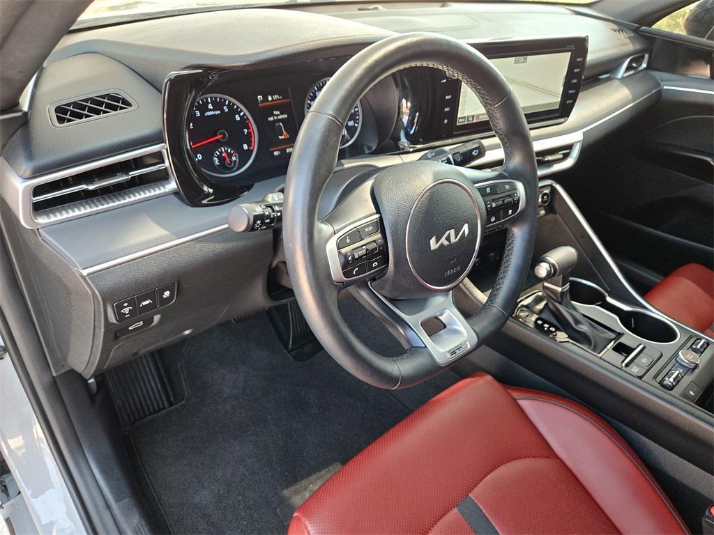 used 2024 Kia K5 car, priced at $25,976