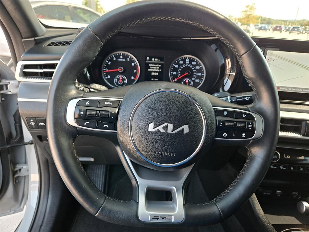 used 2024 Kia K5 car, priced at $25,976