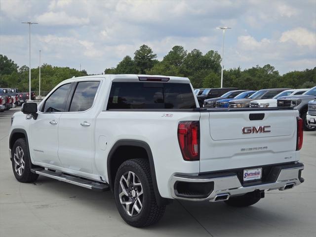 used 2023 GMC Sierra 1500 car, priced at $54,920