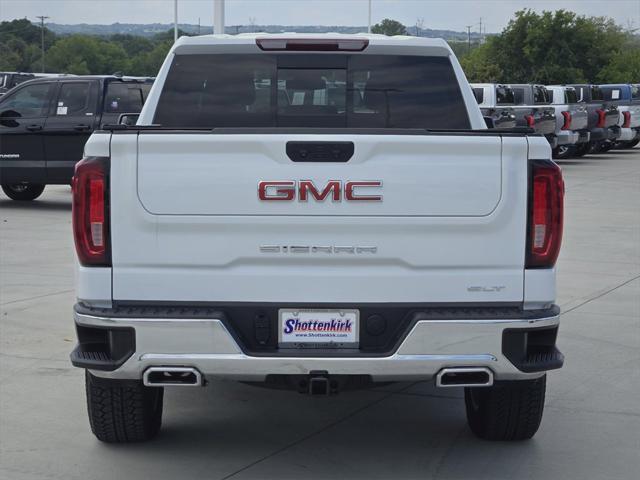 used 2023 GMC Sierra 1500 car, priced at $54,920