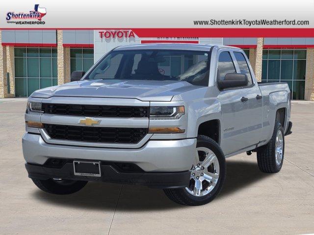 used 2017 Chevrolet Silverado 1500 car, priced at $16,933