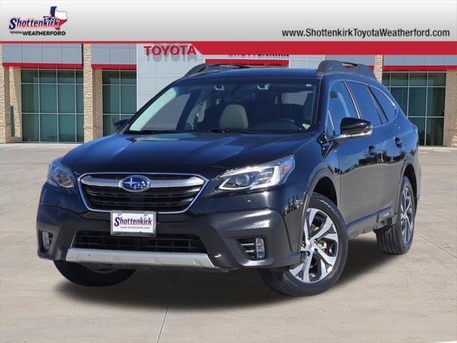 used 2020 Subaru Outback car, priced at $18,936