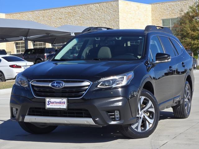 used 2020 Subaru Outback car, priced at $18,936