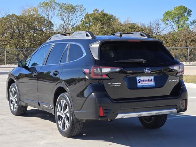 used 2020 Subaru Outback car, priced at $18,936