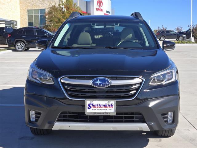 used 2020 Subaru Outback car, priced at $18,936