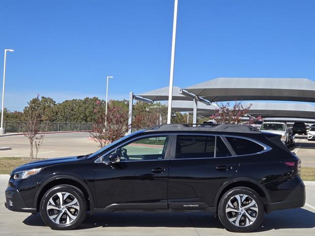 used 2020 Subaru Outback car, priced at $18,936