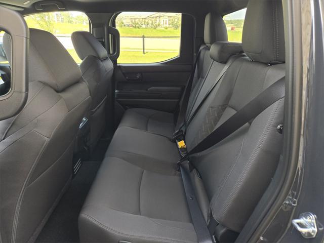 new 2025 Toyota Tacoma car, priced at $36,523