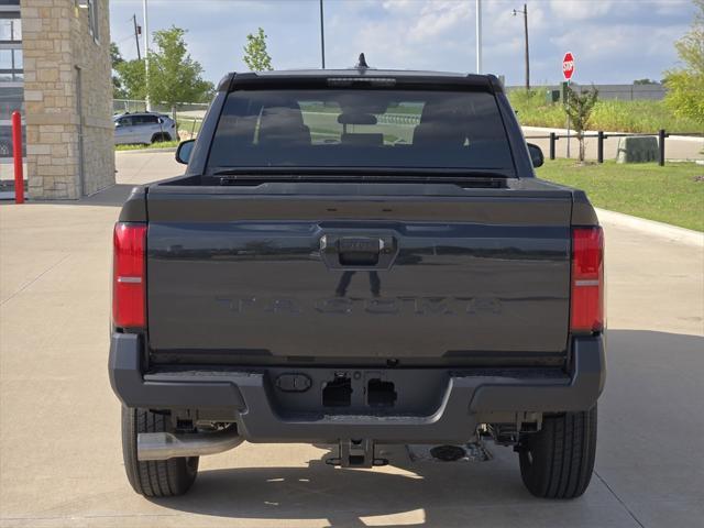 new 2025 Toyota Tacoma car, priced at $36,523