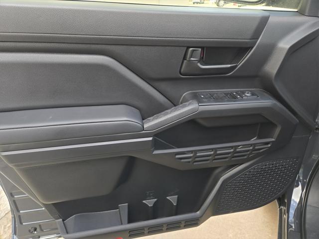 new 2025 Toyota Tacoma car, priced at $36,523