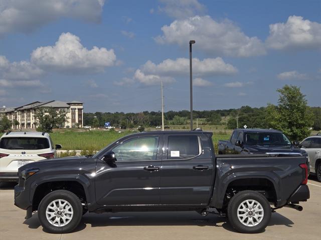 new 2025 Toyota Tacoma car, priced at $36,523