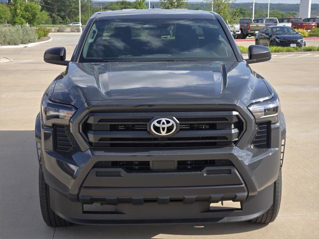 new 2025 Toyota Tacoma car, priced at $36,523