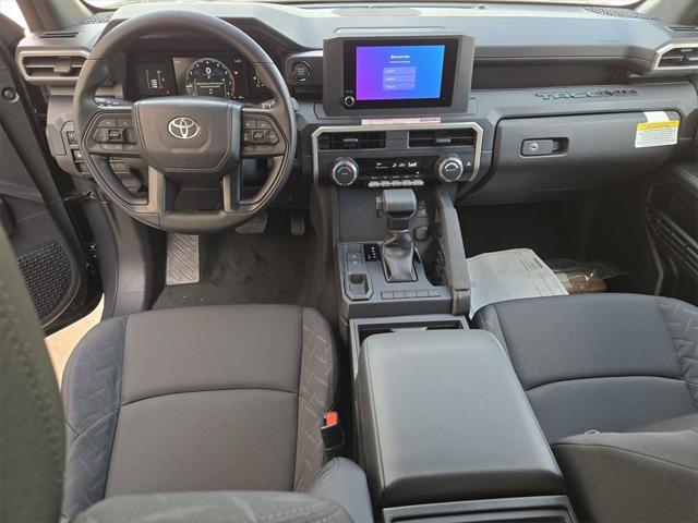 new 2025 Toyota Tacoma car, priced at $36,523