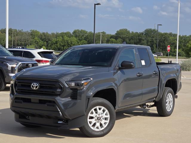 new 2025 Toyota Tacoma car, priced at $36,523