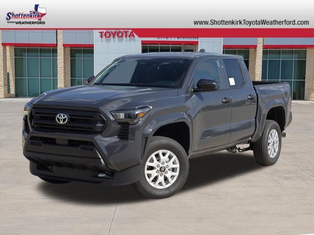 new 2025 Toyota Tacoma car, priced at $36,523