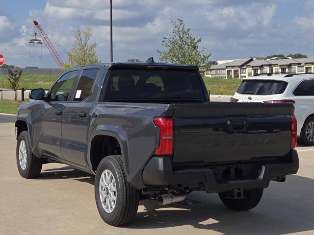 new 2025 Toyota Tacoma car, priced at $36,523