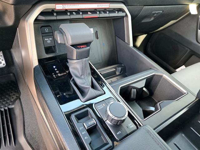 new 2025 Toyota Tundra car, priced at $65,761
