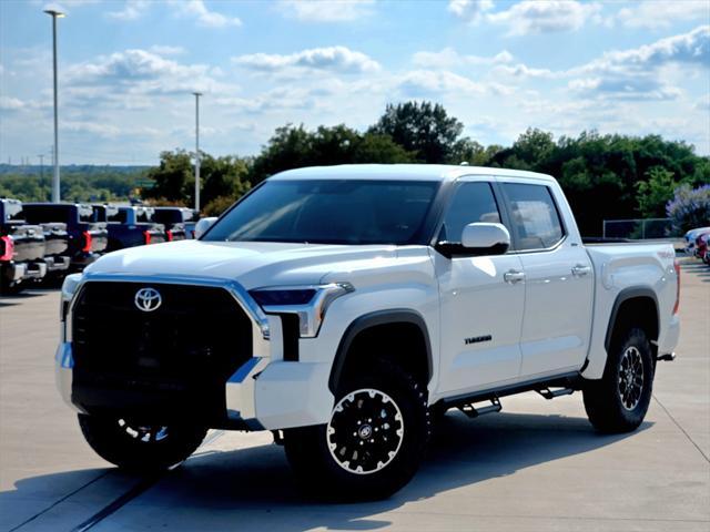 new 2025 Toyota Tundra car, priced at $65,761