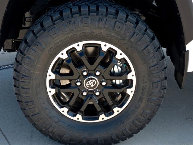 new 2025 Toyota Tundra car, priced at $65,761
