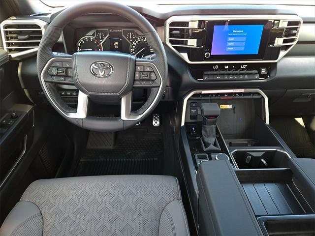 new 2025 Toyota Tundra car, priced at $65,761