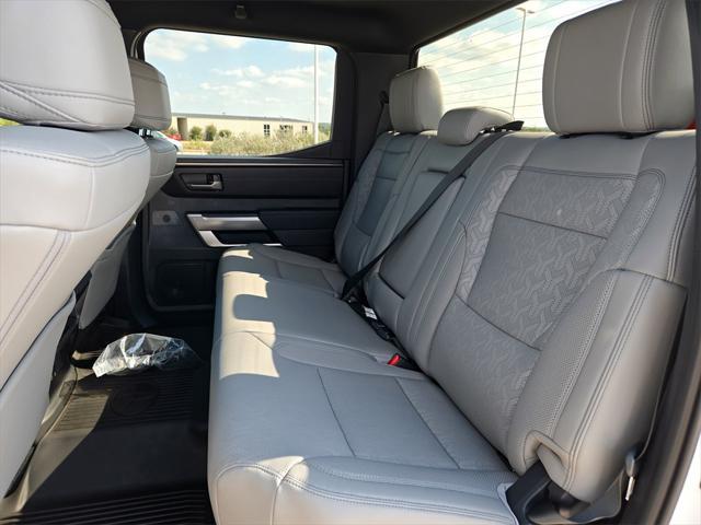 new 2025 Toyota Tundra car, priced at $65,761