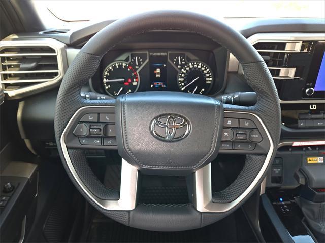 new 2025 Toyota Tundra car, priced at $65,761