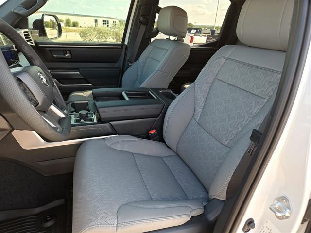 new 2025 Toyota Tundra car, priced at $65,761