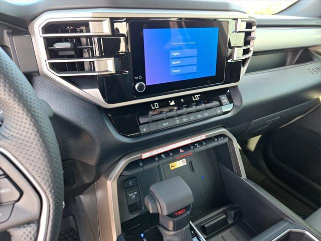 new 2025 Toyota Tundra car, priced at $65,761