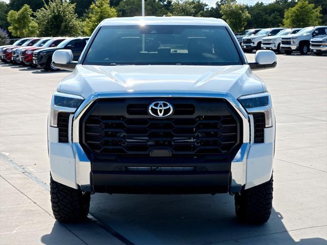 new 2025 Toyota Tundra car, priced at $65,761