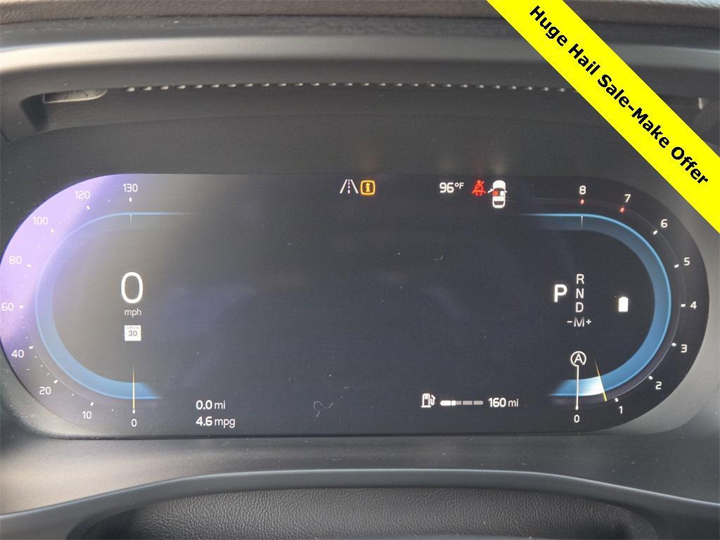 used 2024 Volvo XC40 car, priced at $24,943