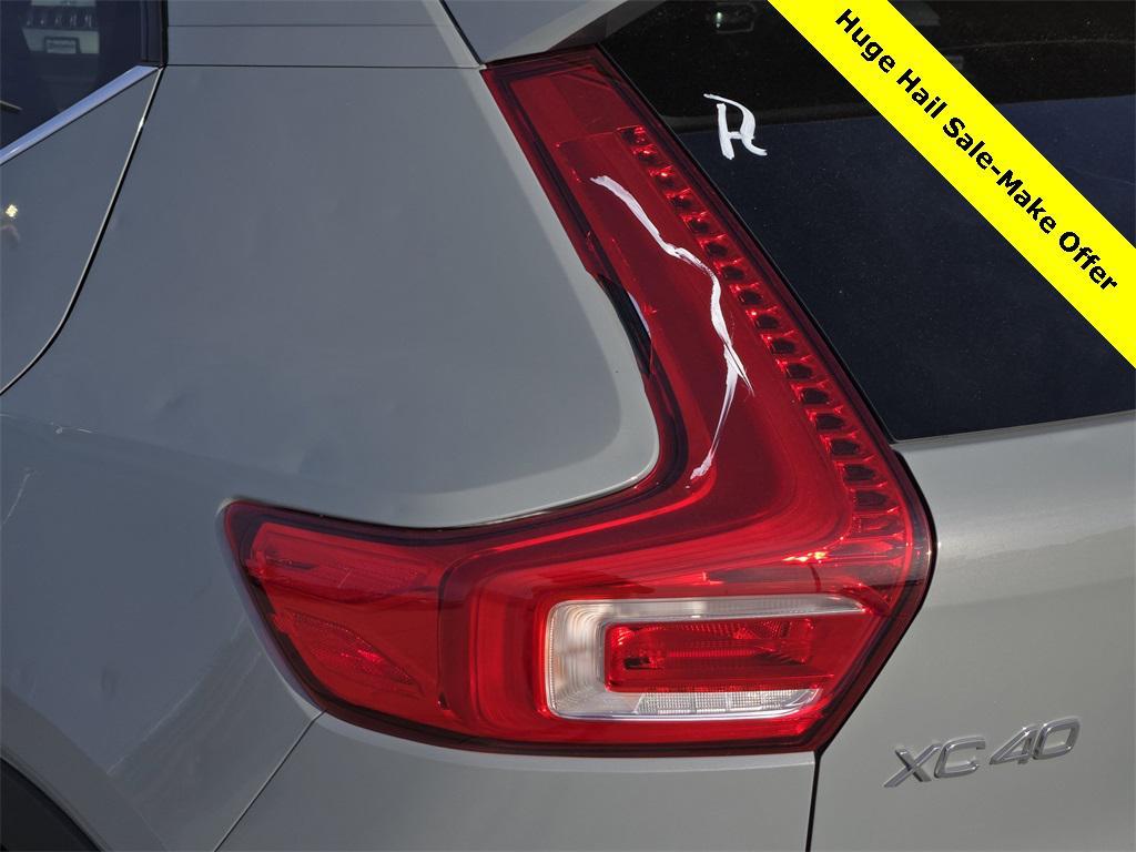 used 2024 Volvo XC40 car, priced at $24,943