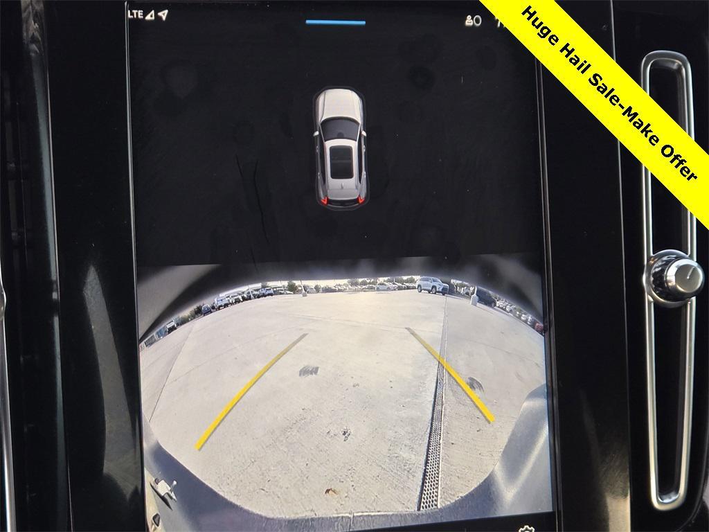 used 2024 Volvo XC40 car, priced at $24,943
