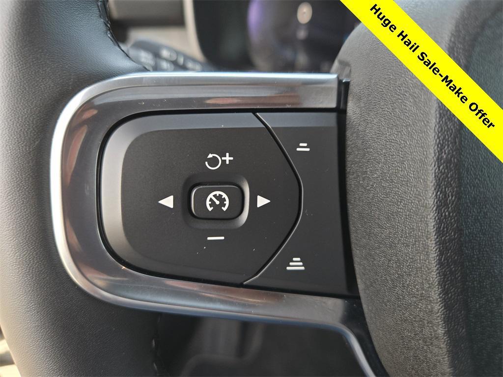 used 2024 Volvo XC40 car, priced at $24,943