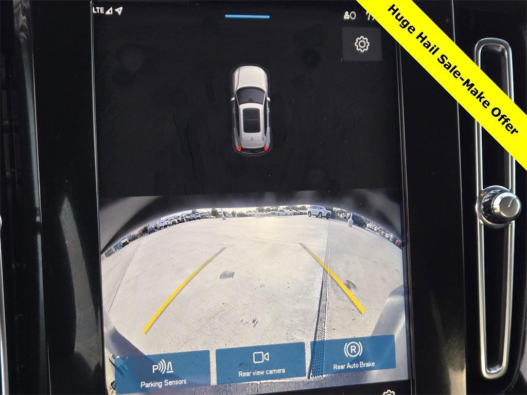 used 2024 Volvo XC40 car, priced at $24,943