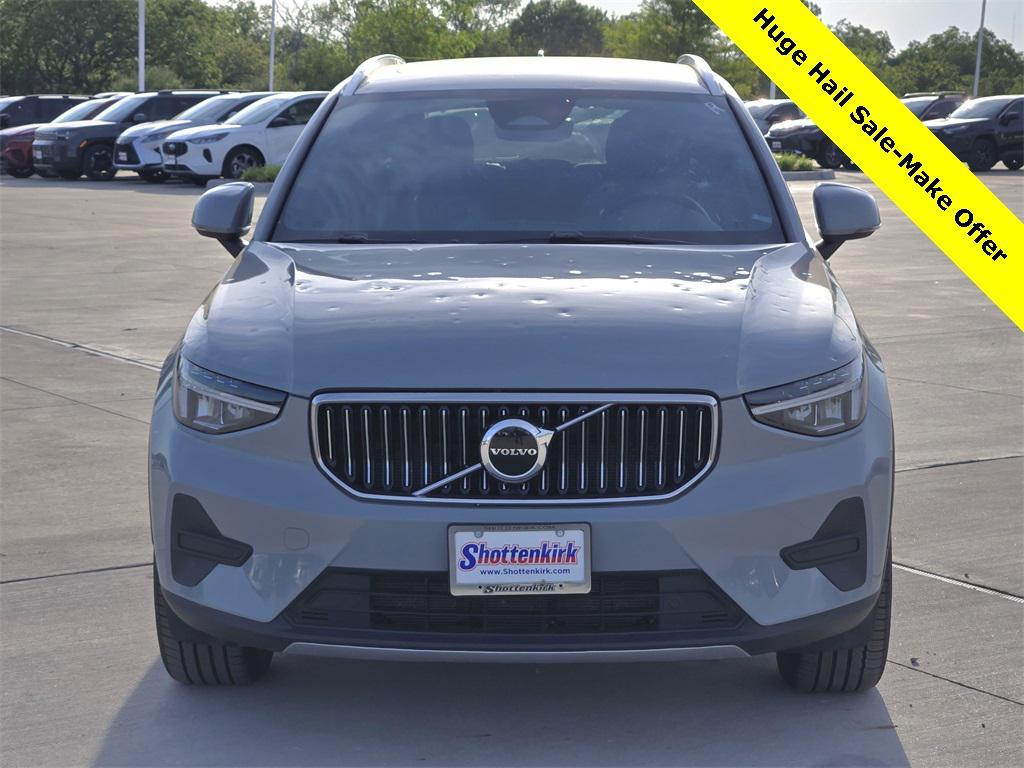 used 2024 Volvo XC40 car, priced at $24,943