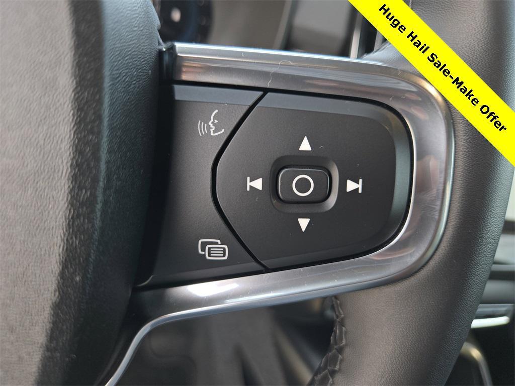 used 2024 Volvo XC40 car, priced at $24,943