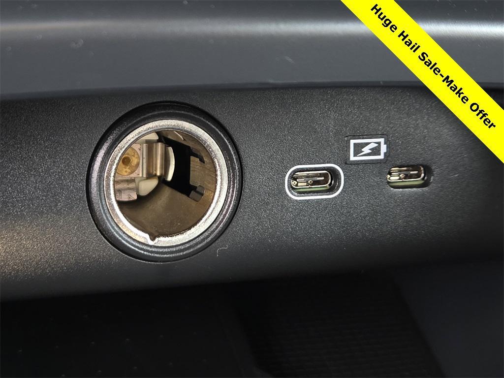 used 2024 Volvo XC40 car, priced at $24,943