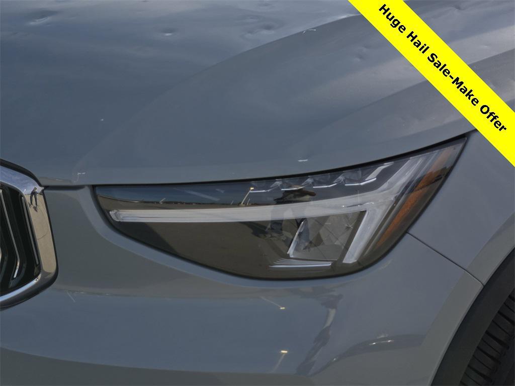 used 2024 Volvo XC40 car, priced at $24,943