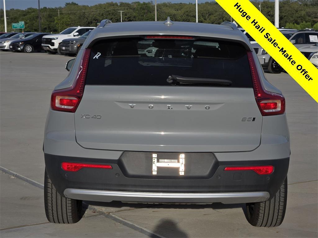 used 2024 Volvo XC40 car, priced at $24,943