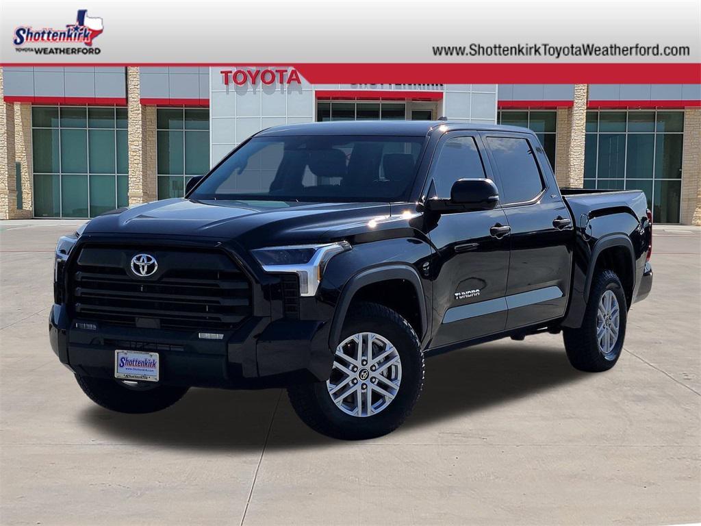 used 2023 Toyota Tundra car, priced at $41,337