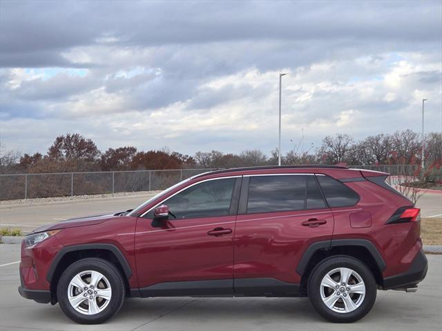 used 2019 Toyota RAV4 car, priced at $22,811