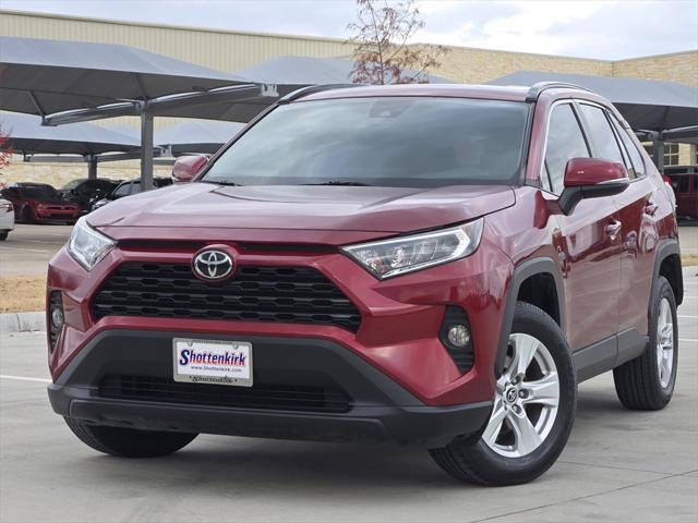 used 2019 Toyota RAV4 car, priced at $22,811